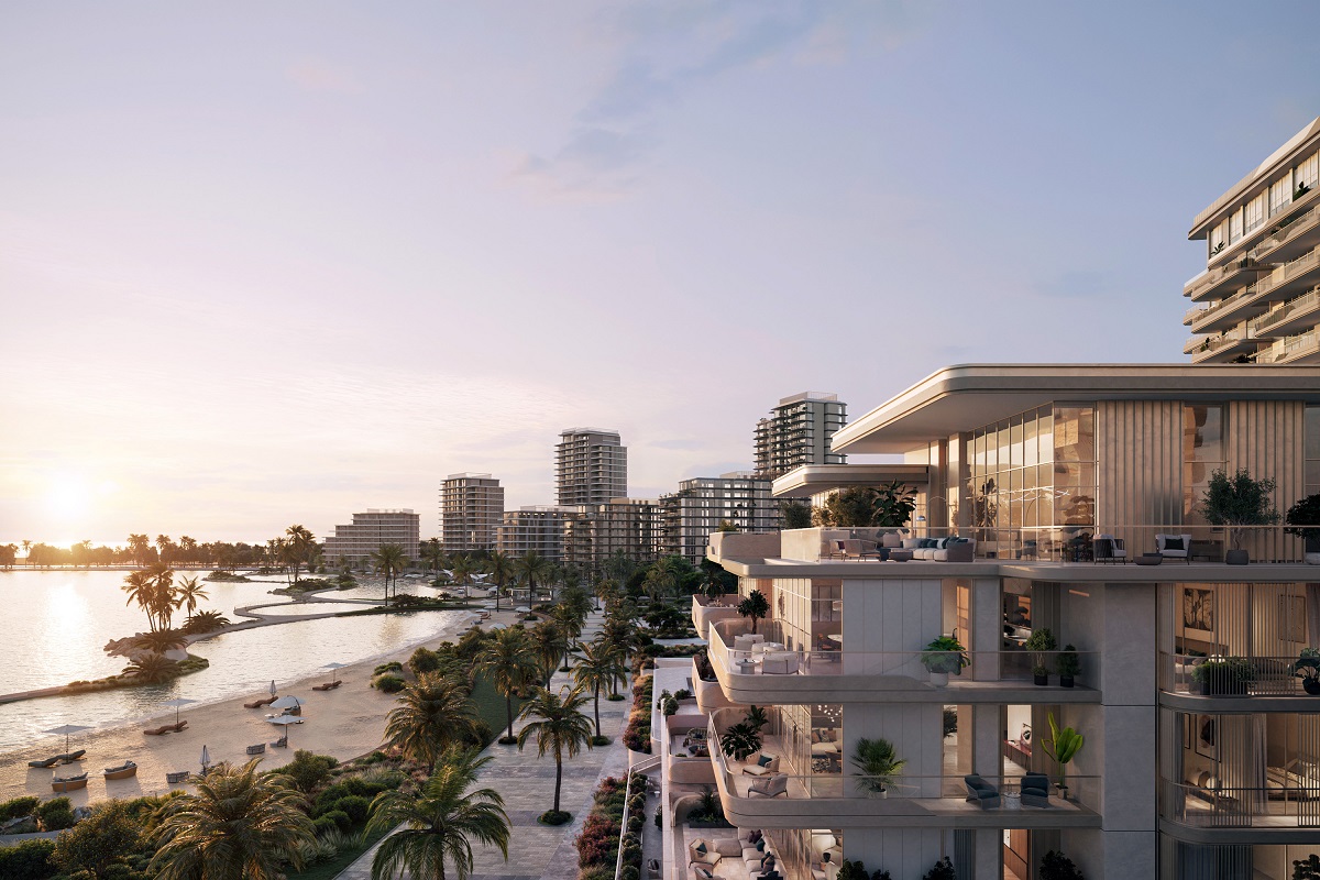 Bay Grove Residences, Nakheel