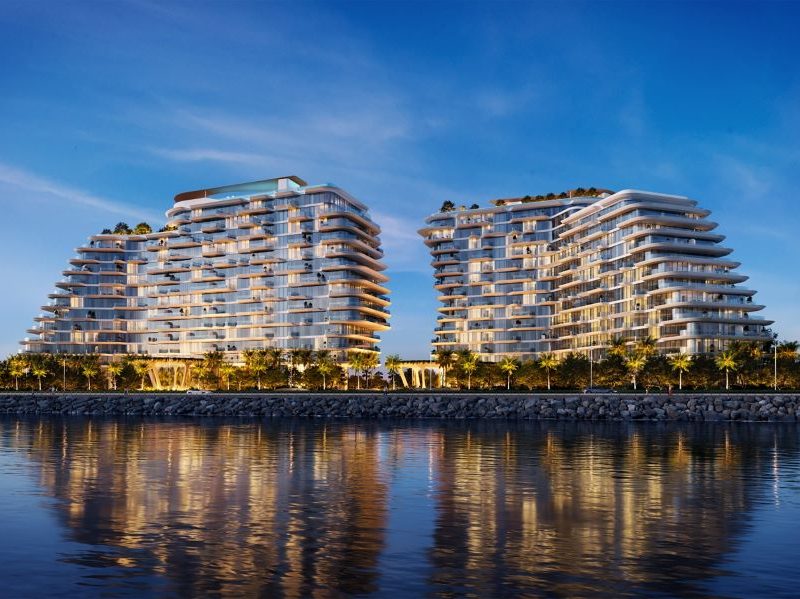 BEYOND Developments unveils PASSO, a sculptural icon on Palm Jumeirah