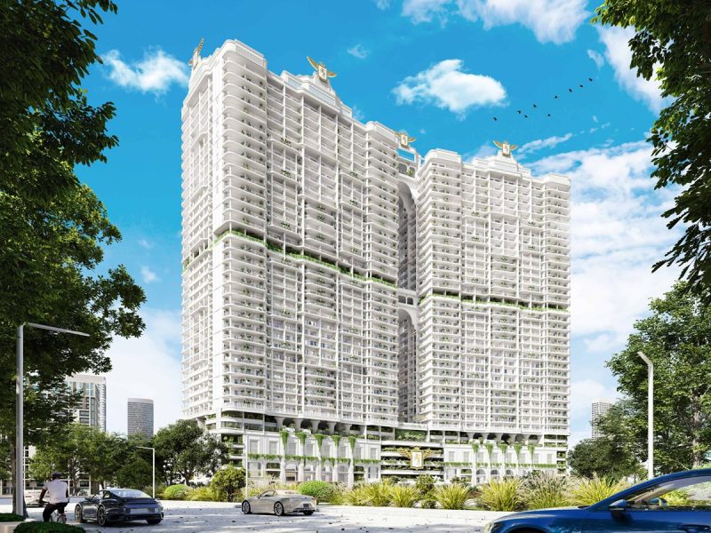 Dubai real estate: Vincitore launches world’s largest designer wellness residential tower