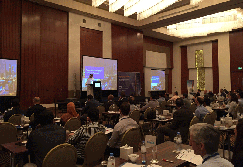 International conference on geotechnics hosted in Dubai