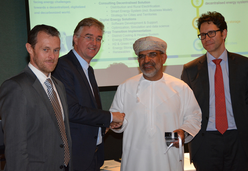 Engie-held Lahmeyer forms JV with Oman's Al-Sulaimi Group - Business - Construction Week Online