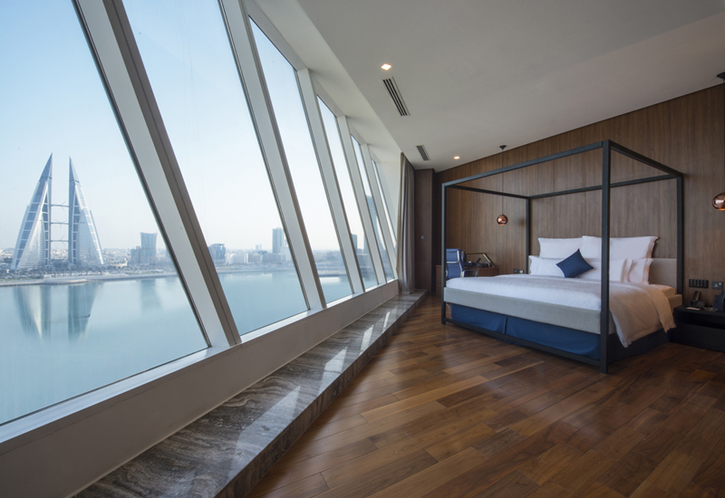Wyndham Grand Manama hotel opens in Bahrain Bay - Projects And Tenders
