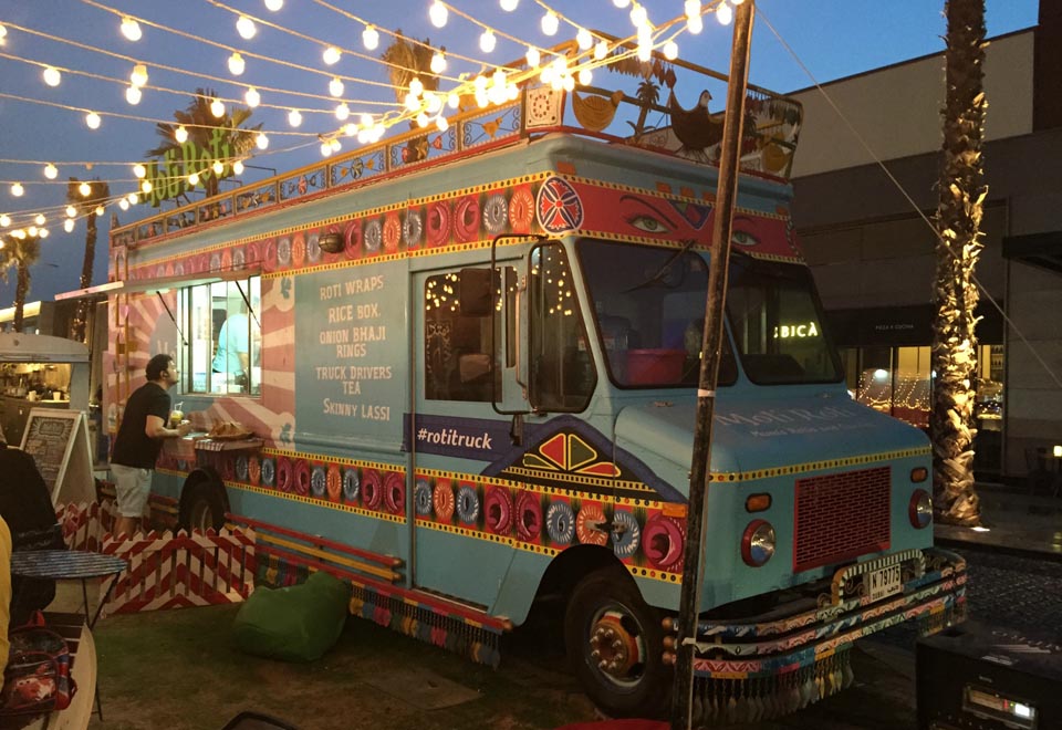 Abu Dhabi expands reach of food truck licensing - Products ...