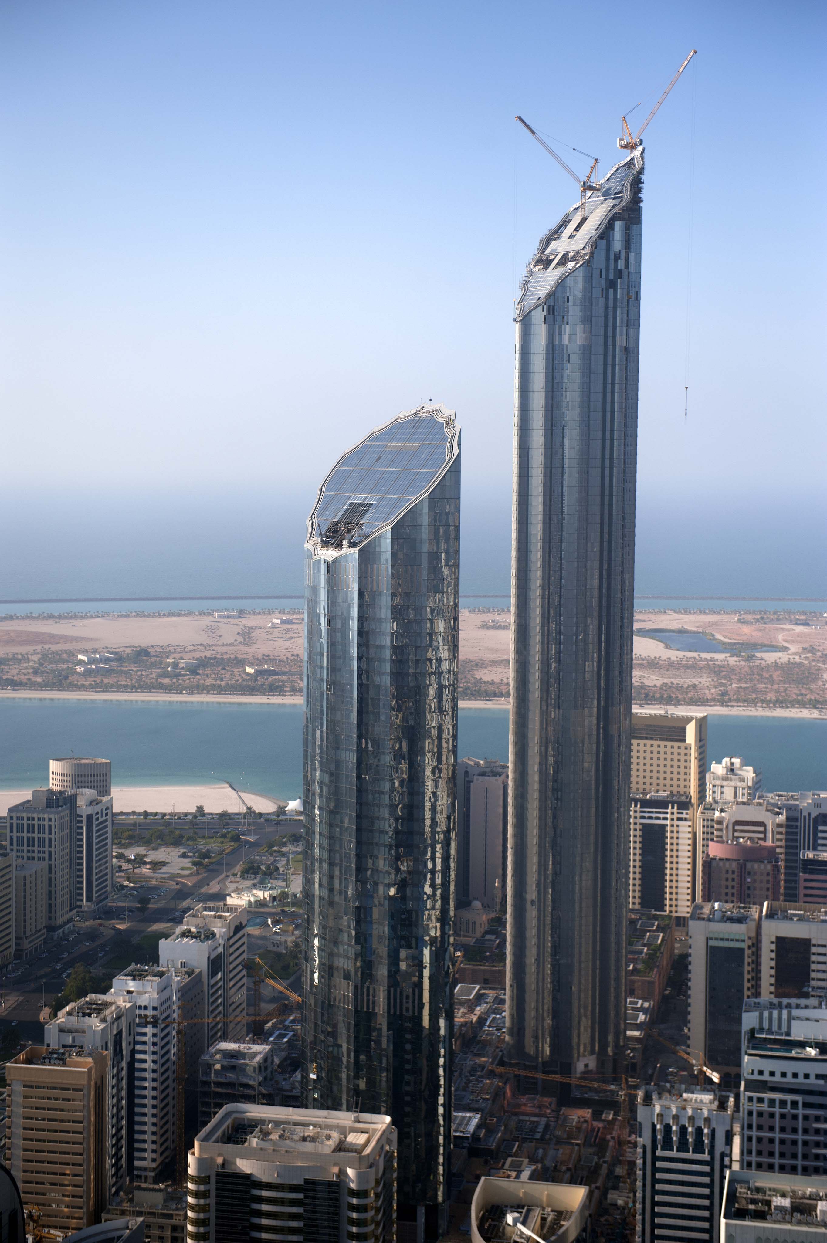 Emrill wins World Trade Center Abu Dhabi contract - Products And