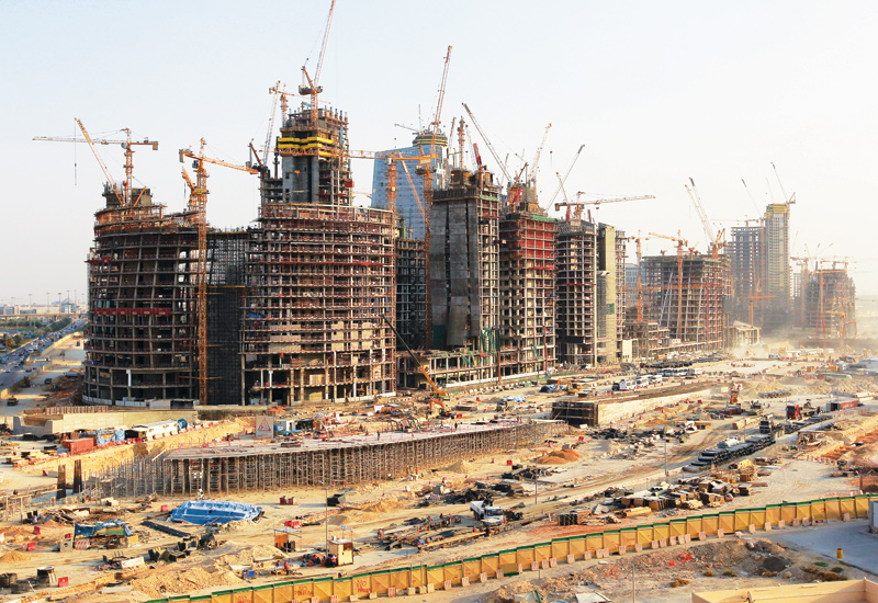 Analysis Saudi Arabia S Contracting Market Business Projects