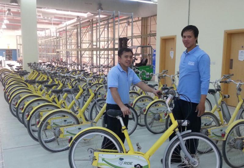 MMG to manage Qatar's first electric bike project