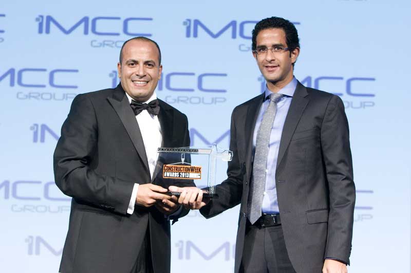 CW Awards: Fares wins Project Manager of Year - Business ...