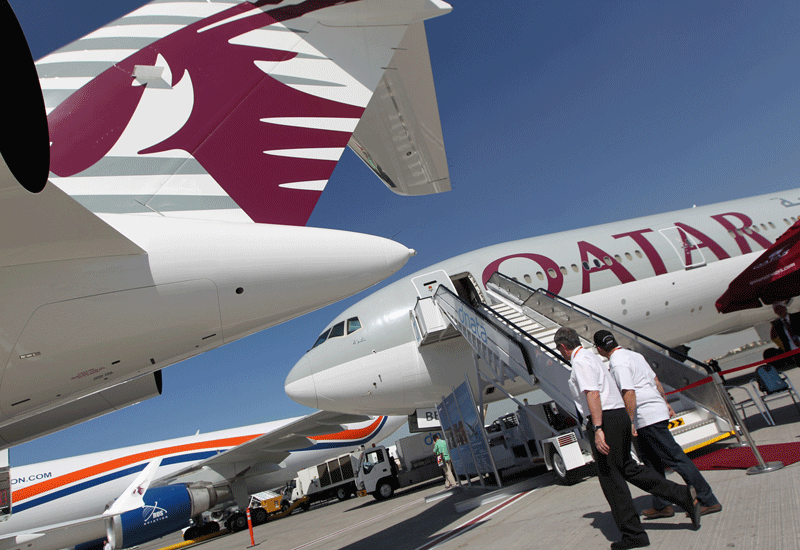 Qatar 777x Qatar 777x