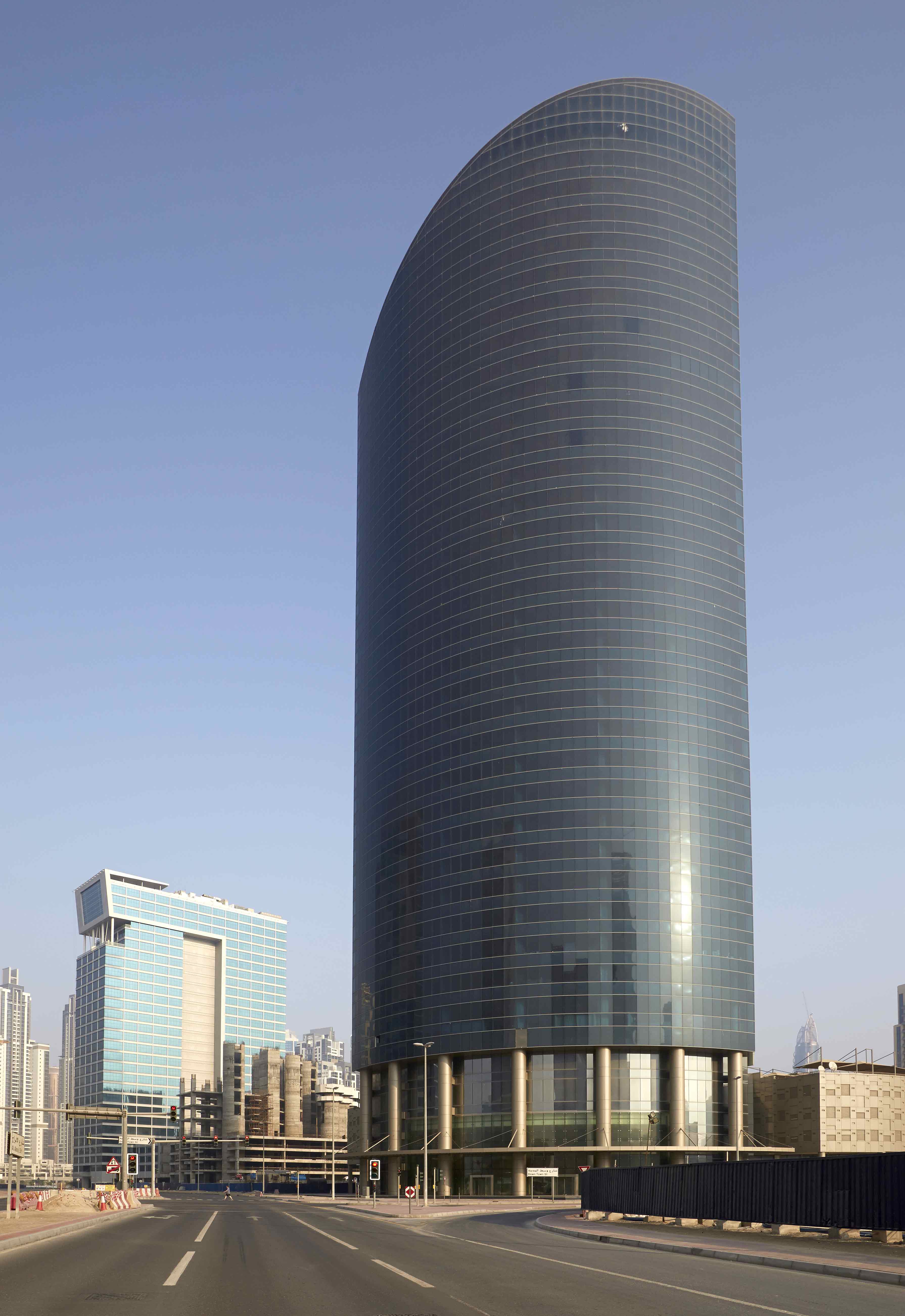 Pictures: MEP at Prime Tower, Dubai Business Bay - Photos, Projects And ...