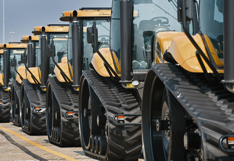 Cat opens new parts centre in Dubai Products And Services