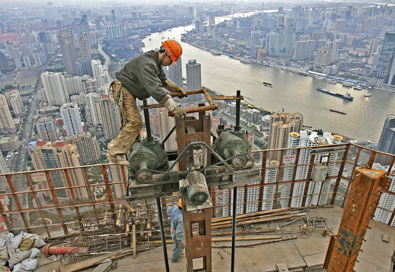 Influx of Chinese labour for UAE construction jobs - Business