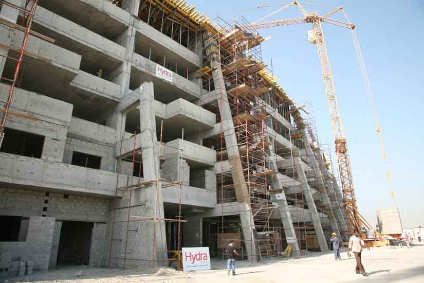 core shell building core shell building