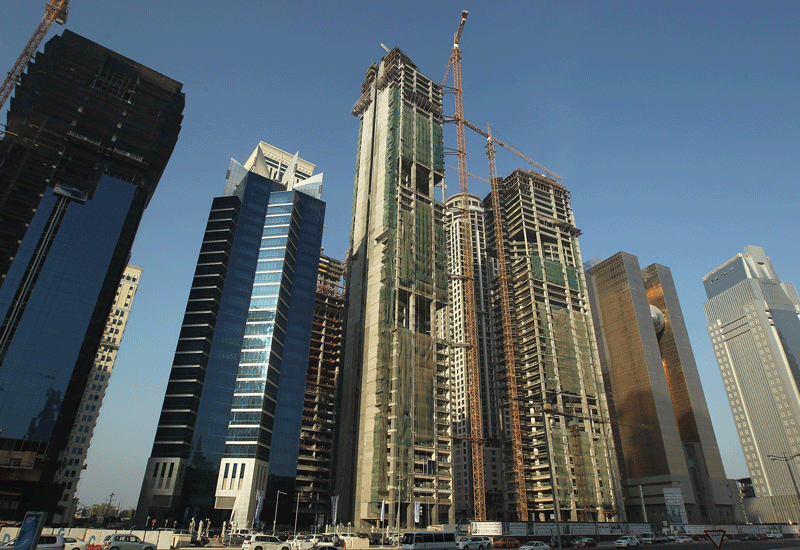 Green's the way to go for Qatar building companies - Business