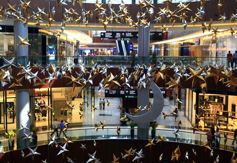 Emaar's Dubai Mall has more visitors than New York