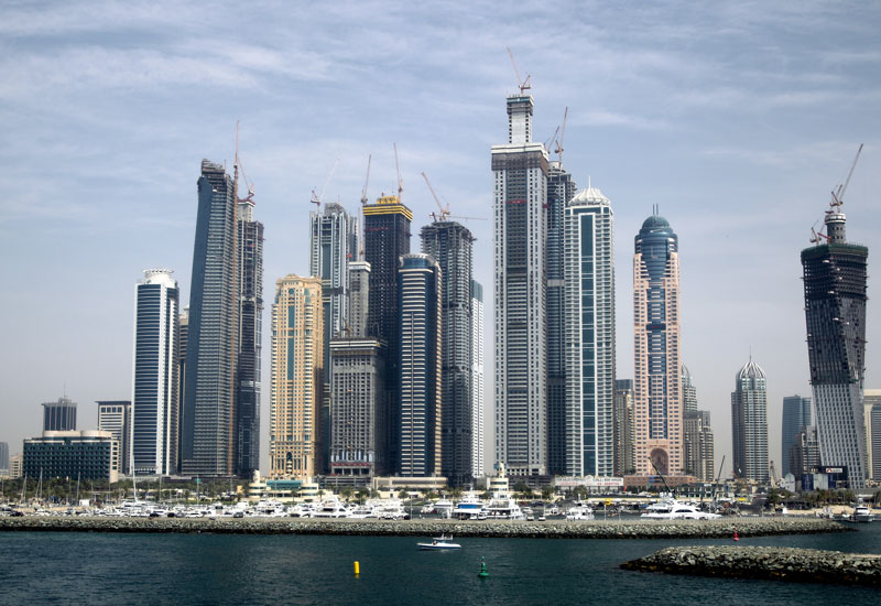 Dubai Marina and JLT apartment prices up by 8-10% - Business