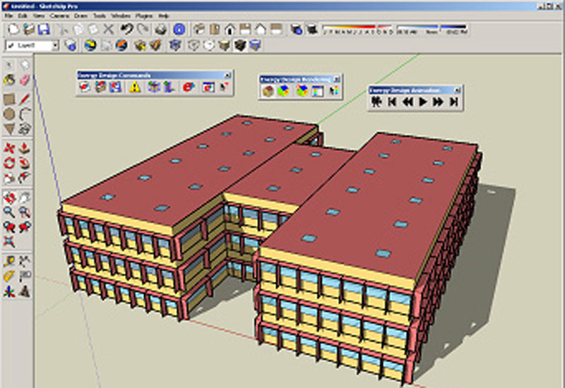 hvac modeling software