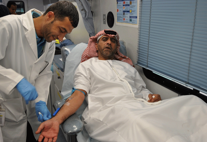 Safety jobs in saudi hospitals