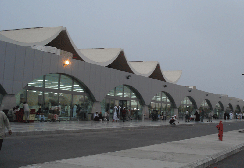 Аэропорт джидда
