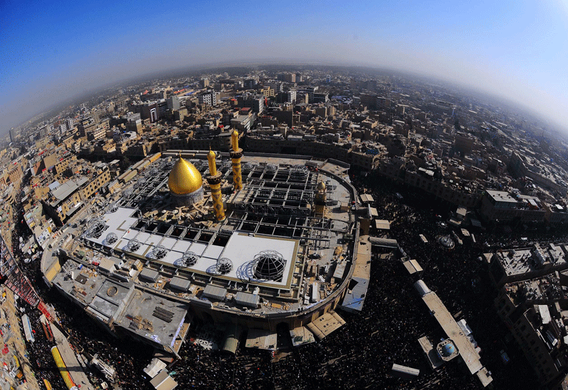  175m five-star Iraq hotel aims for 2013 finish Business