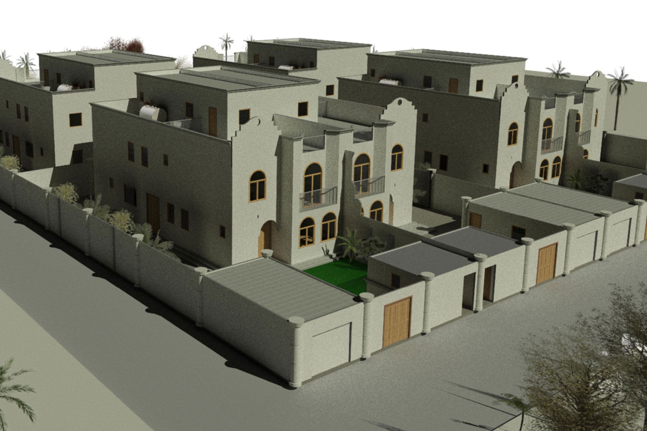 Irish Modular Build Firm Enters Gcc Housing Market Projects And