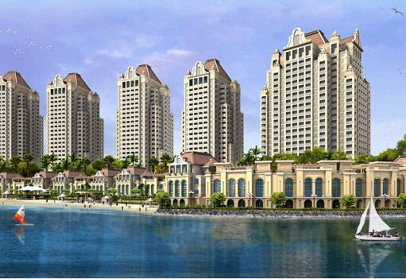 Pearl Qatar luxury residential tower launches - Business - Construction ...