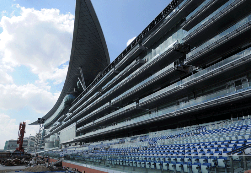 Meydan to announce &#039;landmark&#039; scheme at Cityscape - Projects And