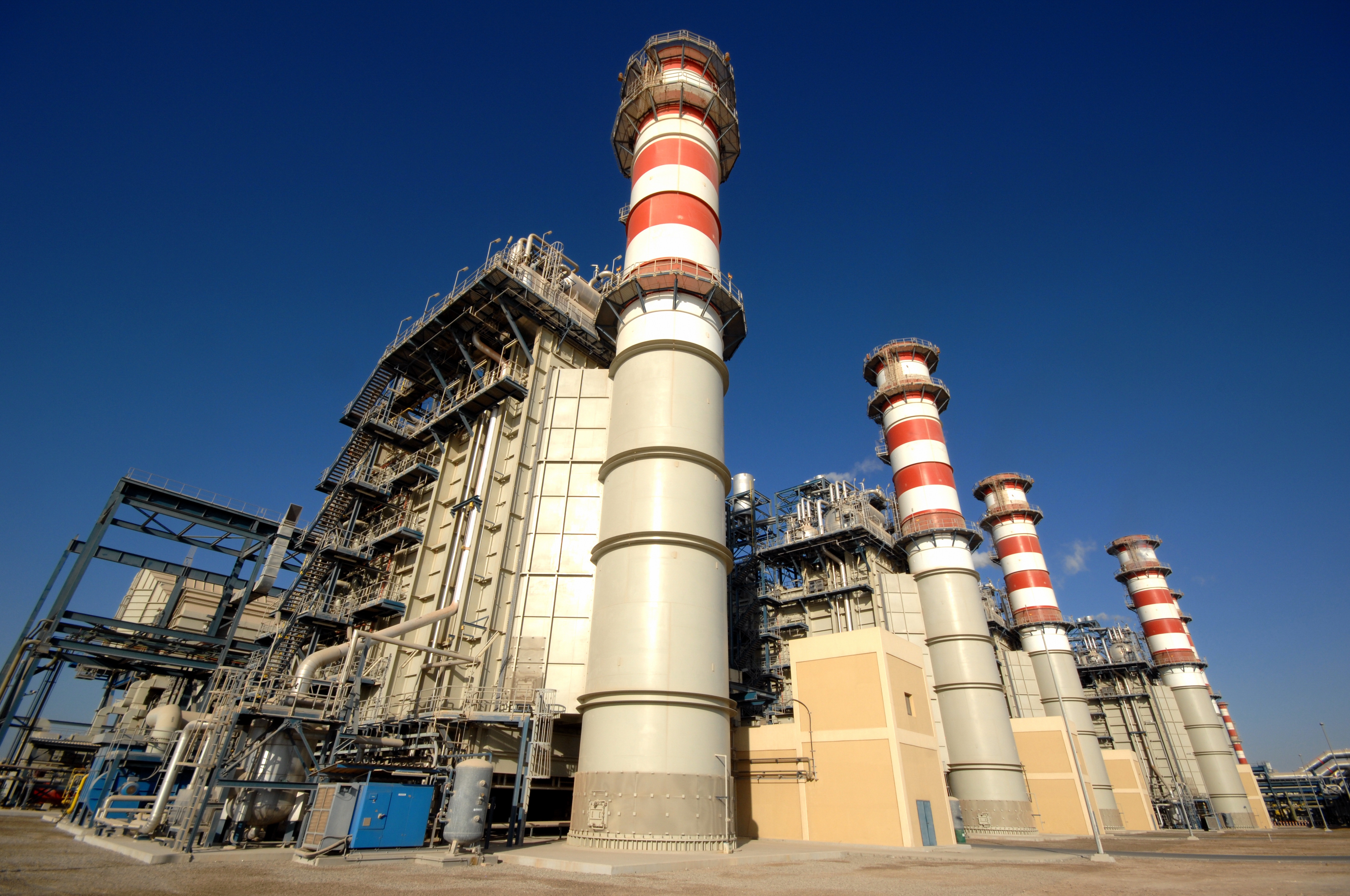 Hhi Completes 11bn Jubail Power Station Projects And Tenders