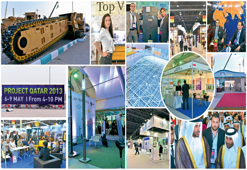 construction projects in qatar