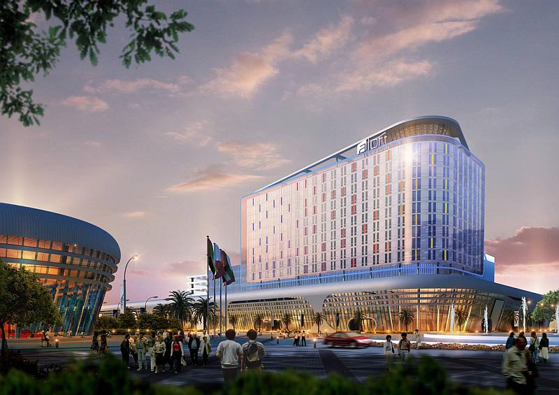 Abu Dhabi hotel opens next week - Projects And Tenders - Construction