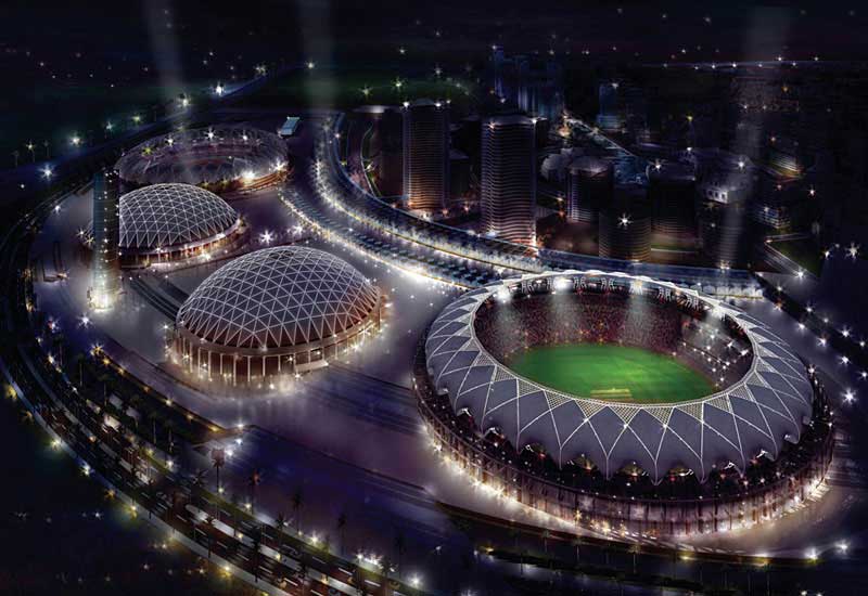 Saudi annouces 100,000seater stadium plans Projects And