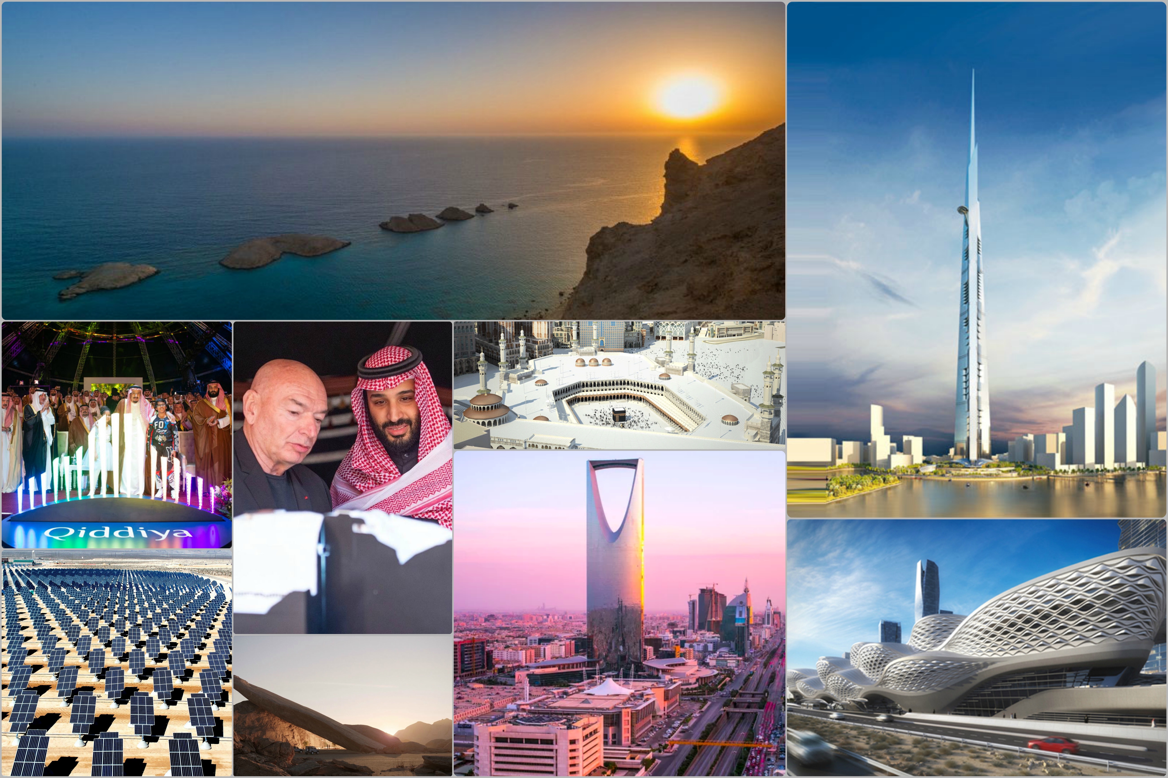 الرياض بوست 7 مشاريع سعودية رائدة ستؤمن التحول إلى مرحلة ما بعد النفط
