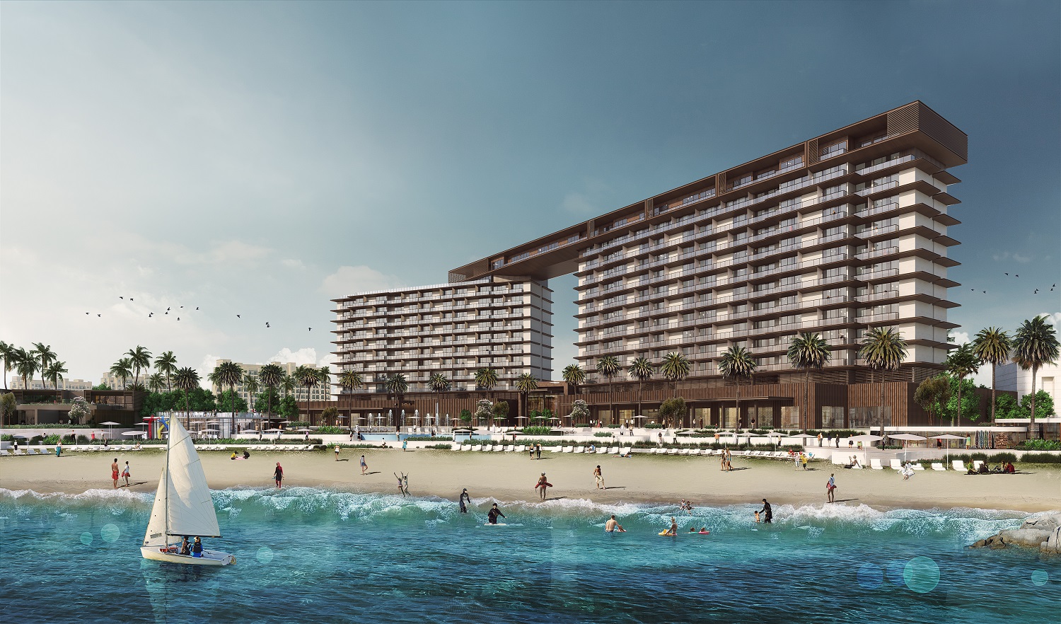 Al Ali Wins 148m Contract For Movenpick Hotel In Ras Al Khaimah Projects And Tenders Construction Week Online