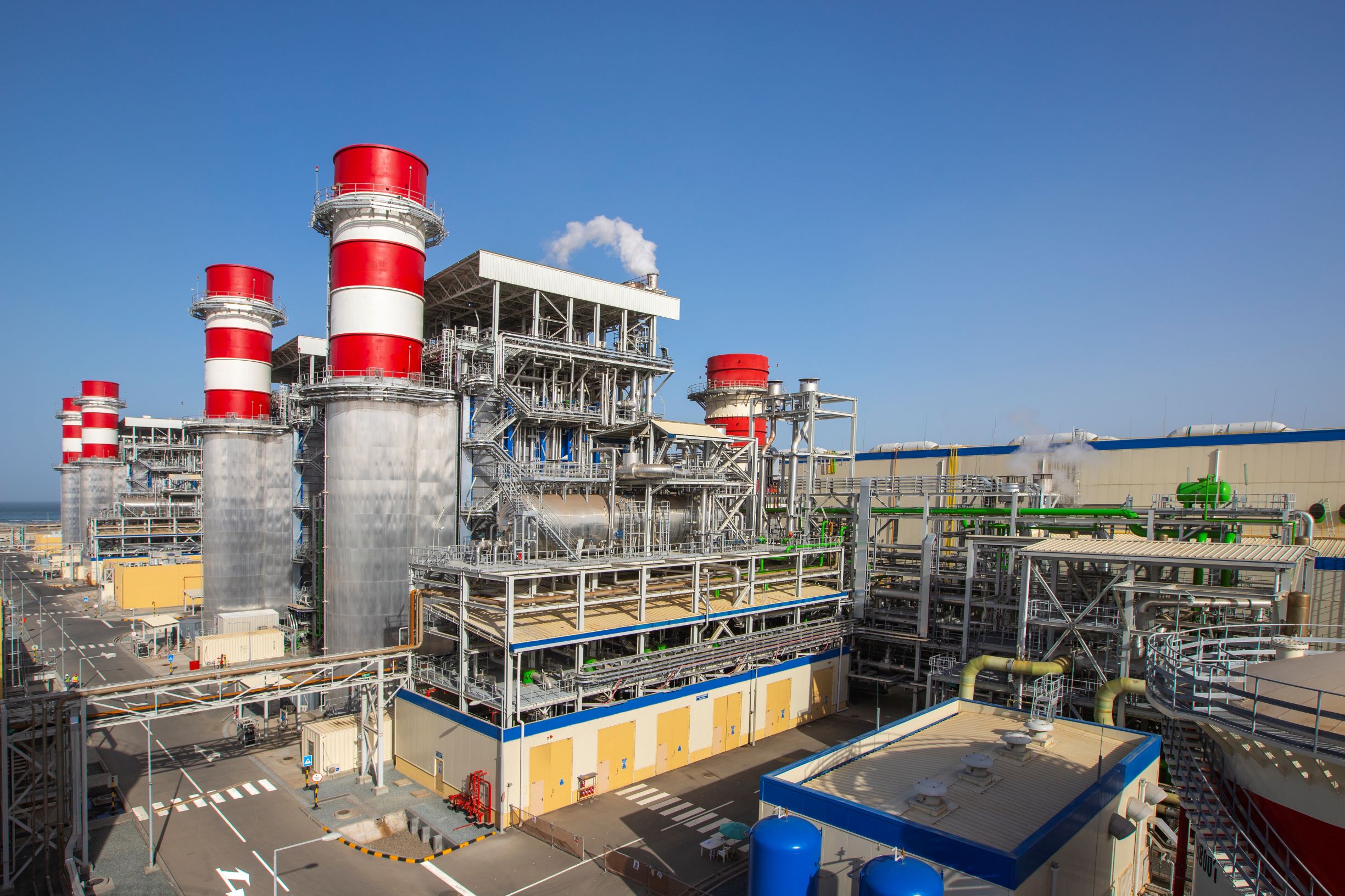 Combined gas and steam plants фото 28