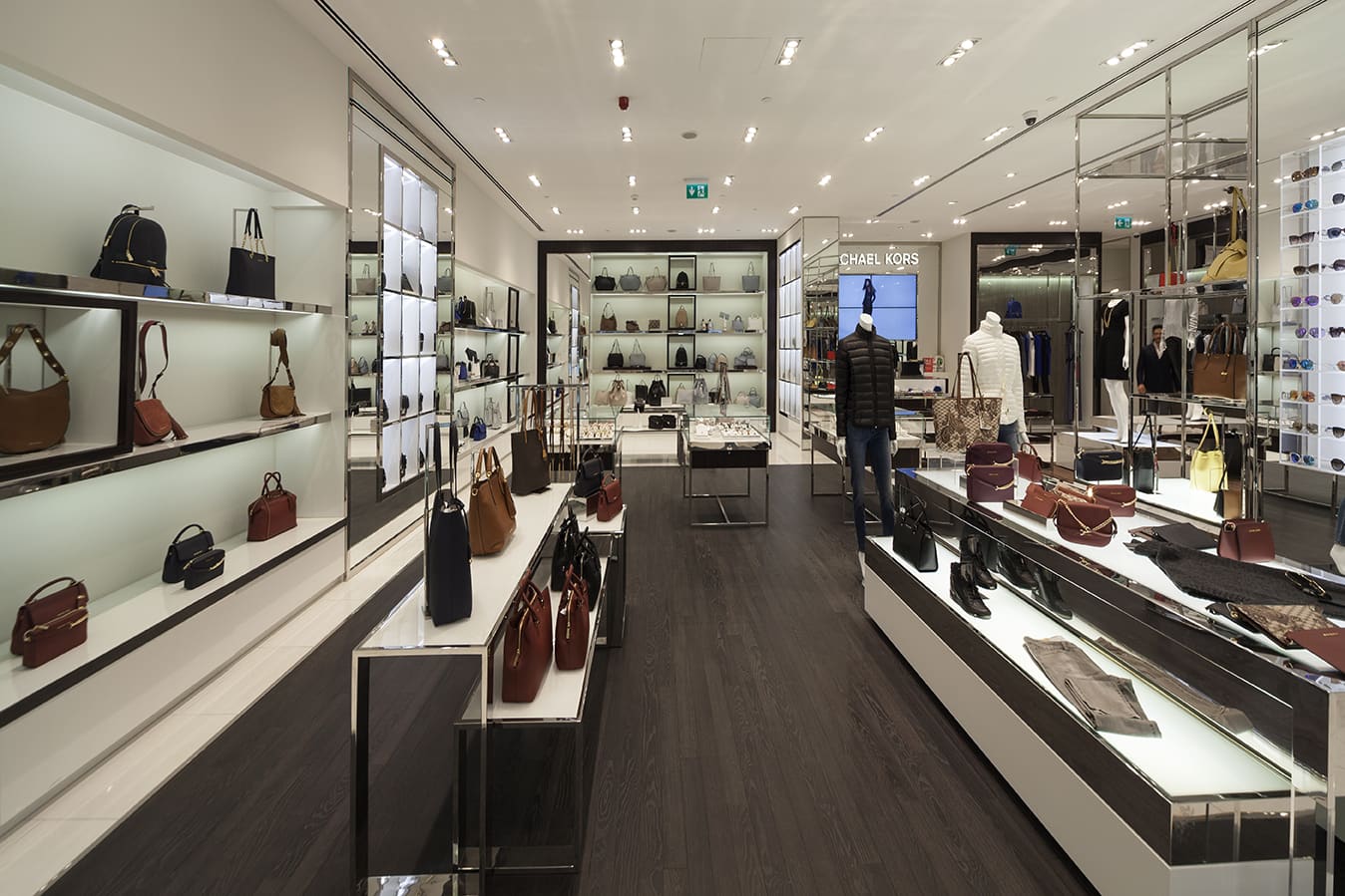 michael kors international mall