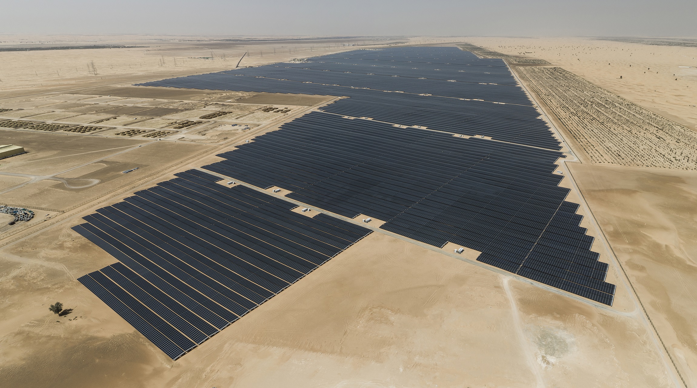 Abu Dhabi produced 249,700MWh solar-powered electricity in ...