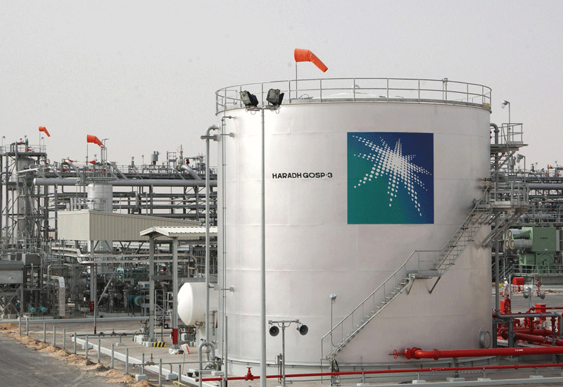 Saudi Aramco Ipo Price Range Set At Sar30 32 Per Share Business