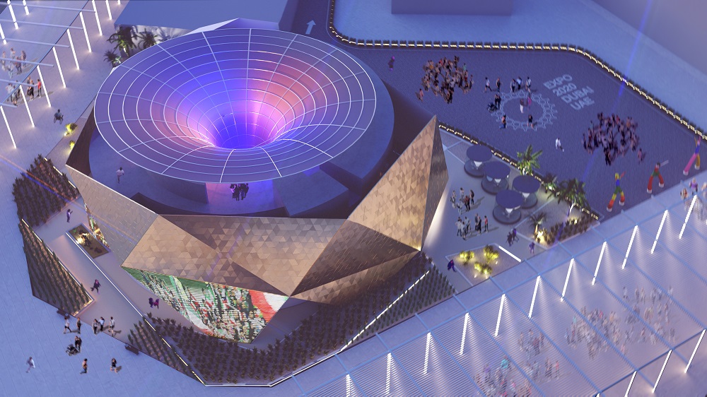 Construction of Kuwait Pavilion at Expo 2020 Dubai "on-track
