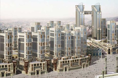 Mou To Sell 93 Phase 2 Homes Of Saudi S Jabal Omar Extended Business Construction Week Online