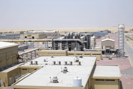 In Pictures Jebel Ali Sewage Treatment Plant Photos Projects And Tenders Construction Week Online