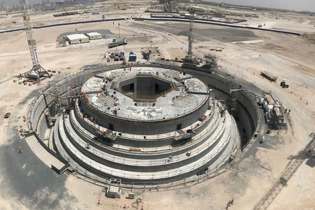 Dubai Creek Tower Latest News From Construction Week Online