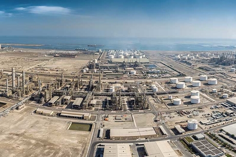 Adnoc And Skec To Build In The Uae The World S Largest Single Underground Project Ever Awarded For Oil Storage