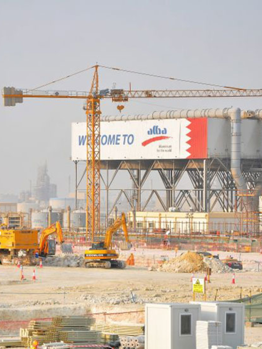 1 8gw power station in bahrain