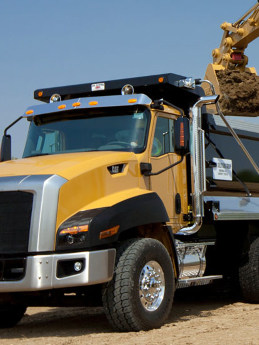 Caterpillar To End On Road Dump Truck Production Products And