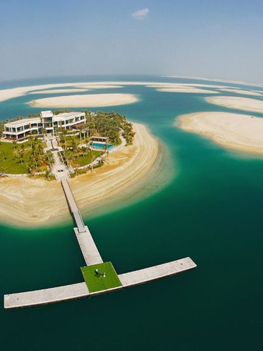 Filipino Firm Joins Seven Tides To Build 3bn Homes At Dubai S The
