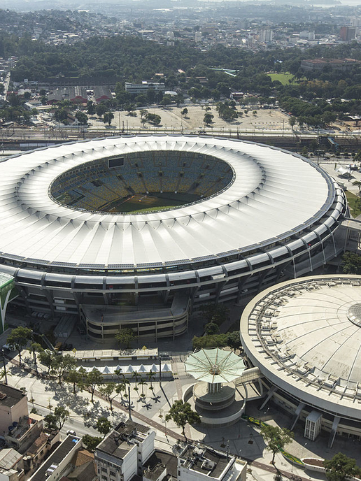 Stadiums Of The 2014 World Cup Business Construction Week Online