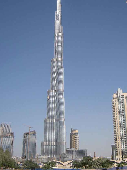Qatar to build world's tallest building in Doha - Business
