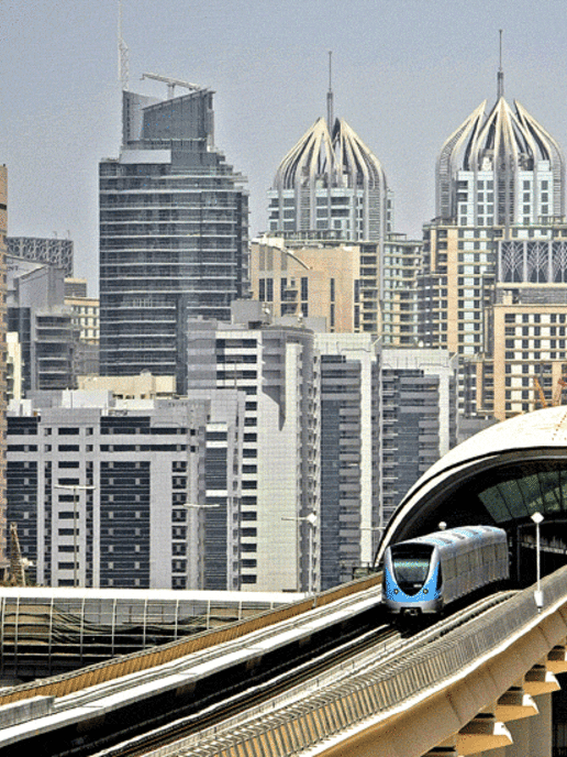 Dubai tram system to be delayed two years - Projects And ...