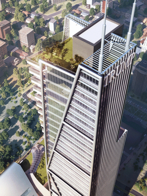 Trump Tower Manila Breaks Ground In Philippines Business Projects And Tenders Construction Week Online