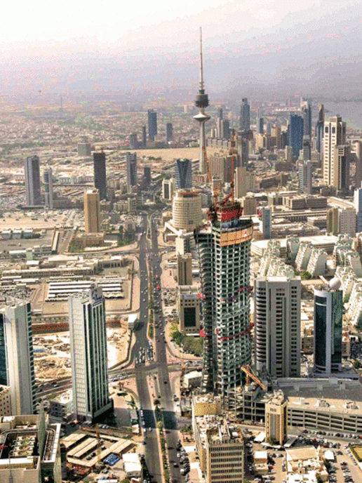 Kuwait S Al Mazaya Holding Inks 90m Islamic Finance Deals Business Construction Week Online