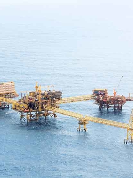 Lthe Wins Ongc Offshore Deals Worth Up To 725m In India Projects And Tenders Construction Week Online